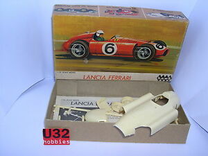 【送料無料】模型車 モデルカー ホークランチアフェラーリキットhawk 129 lancia ferrari kit 6 132 mb