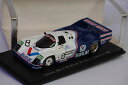 【送料無料】模型車 モデルカー スパークポルシェデイトナspark porsche 962 c 8 winner daytona 1985 143