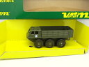 【送料無料】模型車 モデルカー ヴェレムミリテルアルミーベリエットアウエロヒセンverem militar armee 150 berliet auerochsen 9527(3)