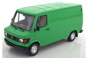 【送料無料】模型車 モデルカー メルセデストランスポーターグリーンスケールmercedes 208d transporter 1988 green 118 kk scale kkdc 180303