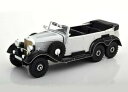 【送料無料】模型車 モデルカー メルセデスライトグレーブラックパッケージ