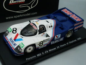 ̵Ϸ ǥ륫 ѡݥ륷Хܥ󥦥ʡǥȥ143 spark porsche 962 c 8 valvoli...