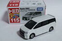 【送料無料】模型車 モデルカー トミカヴォキシーファーストスペシャルカラーtomica voxy first special color