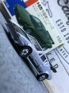 【送料無料】模型車 モデルカー トミカデトマソパンテラシングスペインベニエノレアシルバーblue box f55 tomica detmaso pantera then thing pain veneno rare silver