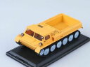 【送料無料】模型車 モデルカー ソオープンオレンジボックスsoviet all terrain vehicle gaz71 openorangessm3002 ...
