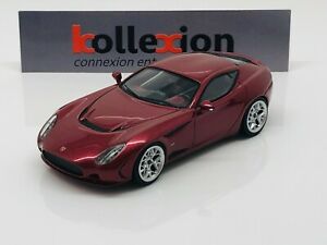 【送料無料】模型車 モデルカー マトリックスペラナザガートmatrix mx42201011 perana z one 2013 143 zagato