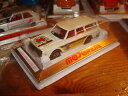 【送料無料】模型車 モデルカー マジョレットボルボmajorette volvo 245 d(3)