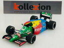 yz͌^ fJ[ ^IxlgtH[hoVo[Xg[ijtameo benetton ford b189 no 19 gp f1 silverstone 1989 a nannini 143