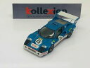 【送料無料】模型車 モデルカー ムルムリジェマセラティルマンラフィットセルパッジmlm ligier js2 maserati 15 le mans 1974 lafitteserpaggi 143