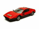 【送料無料】模型車 モデルカー ベストモデルフェラーリレッドブラック(3)
