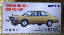 【送料無料】模型車 モデルカー スカイライントミカヴィンテージlvn111c skyline 2000gte tomica limited vintage