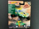 【送料無料】模型車 モデルカー ホットホイールフォルクスワーゲンバハバグラリーhot wheels volkswagen baja bug desert rally fpy86956k 164