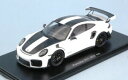【送料無料】模型車 モデルカー スパークモデルポルシェワイサッハパッケージホワイトブラック(3)