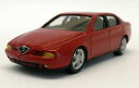 【送料無料】模型車 モデルカー スピードスケールレジンアルファロメオレッドspeed 02 143 scale resin 586 alfa romeo 166...