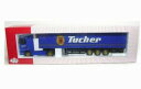 【送料無料】模型車 モデルカー メルセデスベンツアクトロスチューチャービルmercedesbenz actros lh tucher birre