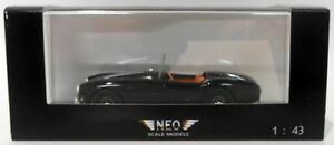 【送料無料】模型車 モデルカー スケールレジンモデルエースダークグリーンneo 143 scale resin model neo45005 ac ace dark green