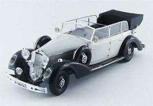 【送料無料】模型車 モデルカー リオメルセデスベンツノリンベルガrio mercedes benz 770 norimberga 1937 143 4397