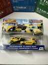 【送料無料】模型車 モデルカー ホットホイールチームトランスポートフォルクスワーゲンmint hot wheels team transport 22 volk...