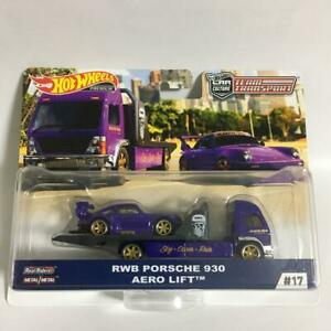 楽天市場】hot wheels porsche rwbの通販
