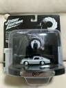 【送料無料】模型車 モデルカー ジョニーアストンマーティンスカイフォールボンドカーjohnny lightning 007 aston martin db5 s...