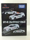 【送料無料】模型車 モデルカー トミカリミティーアーテコレクションtomica limitierte gtr kollektion vol2 r35 nissan