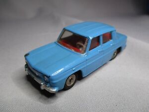 【送料無料】模型車 モデルカー ディンキーメカノルノーta080 dinky toys meccano 143 fr renault 8 r8 ref 517 nice condition