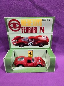 mebetoys a27 ferrari p4 143 scaleメベトイズフェラーリスケール※注意※NYからの配送になりますので2週間前後お時間をいただきます。人気の商品は在庫が無い場合がございます。ご了承くださいませ。サイズの種類の商品は購入時の備考欄にご希望のサイズをご記載ください。　携帯メールでの登録ですと楽天からのメールが届かない場合がございます。