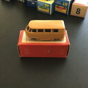 【送料無料】模型車 モデルカー モアストーンエッソバディフォルクスワーゲンコンビマイクロバスmorestone esso budgie toys n* 12 volkswagen kombi micro bus mib(3)