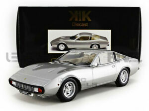 【送料無料】模型車 モデルカー スケールモデルフェラーリkk scale models 118 ferrari 365 gtc4 1971 180283s