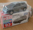 【送料無料】模型車 モデルカー トミカリーフノートセットtomica nissan leaf note 4 sets