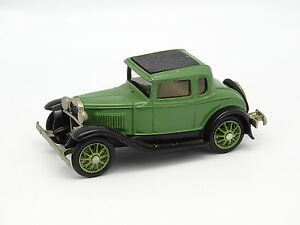 模型車 モデルカー ブルックリンフォードモデルオースグリュンbrooklin sb 143 ford modell aus 1930 grun
