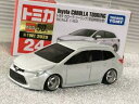 【送料無料】模型車 モデルカー ミニカートミカトヨタカローラトランスフォームminicar 164 tomica toyota corolla transfor...