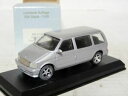 【送料無料】模型車 モデルカー スイスミニクライスラーボイジャーハンドメイドレジンモデルカーswissmini sm43003 143 1994 chrysle...