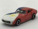 【送料無料】模型車 モデルカー オリジナルピアゴトミカカスタムオパリントヨタthe original piago 2 wa the world flag tomica custom opalin toyota 2000gt