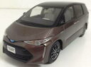 【送料無料】模型車 モデルカー トヨタエスティマハイブリッドアエラスタイプスティルエトワtoyota estima hybrid efour aeras typ...