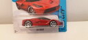 【送料無料】模型車 モデルカー ホットホイールフェラーリラフェラーリレッドメインラインショートカードhot wheels ferrari laferrari red mainline shortcard