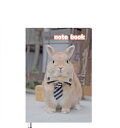 【予約販売】 うさぎの毎日がかんぺい 2025年 A5ノート帳 No25060