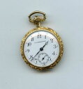 【送料無料】腕時計　ウォッチビンテージペンダントウォッチケースvintage longines pendant watch 15 jewels 3 adj 14k keystone case j a hesselbom