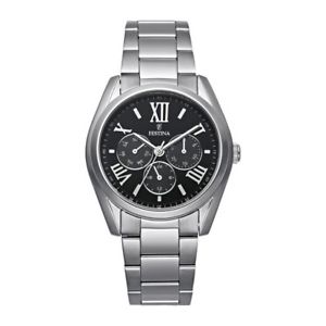 【送料無料】腕時計　ウォッチクワッドボーイフレンドコンプライアンスfestina orologio boyfriend complicato acciaio quad nero f167502