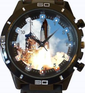 【送料無料】腕時計　ウォッチスペースシャトルスポーツspace shuttle launch gt series sports wrist watch