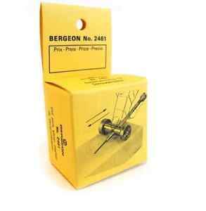 【送料無料】腕時計　ウォッチスクリュードライバーブレードシャープナーbergeon 2461 screwdriver blade amp; graver sharpener hs2461