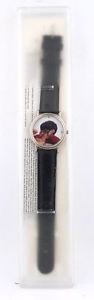 【送料無料】腕時計 ウォッチボックスコーンフレークhe likes it mikey life cereal advertising character watch special edition in box