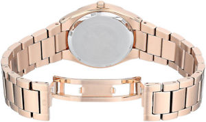 【送料無料】腕時計 ウォッチアテナローズゴールドトーンステンレススチールクオーツウォッチoceanaut womens athena quartz mop rose gold tone stainless steel watch oc0256