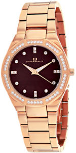 【送料無料】腕時計 ウォッチアテナローズゴールドトーンステンレススチールクオーツウォッチoceanaut womens athena quartz mop rose gold tone stainless steel watch oc0256