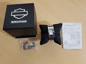 【送料無料】腕時計 ウォッチレディースハーレーダビッドソンヨンカーズレガdamen uhr edle harley davidson bulova yonkers hdnud76l139 neupr 184,90 regarder