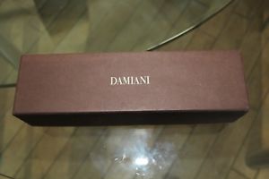 【送料無料】腕時計　ウォッチボックスダミアーニwatch box damiani original second hand