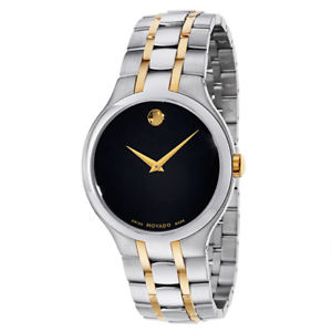 【送料無料】腕時計　ウォッチコレクションメンズクオーツウォッチmovado movado collection mens quartz watch 0606958