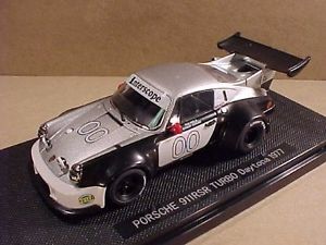 【送料無料】模型車　モデルカー　スポーツカーポルシェ＃リタイアデイトナフィールドモデルporsche 911 rsr 00 dnf 24 h daytona 1977 ongaisfollmerfield 143 model