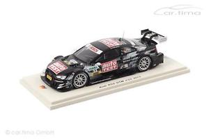 【送料無料】模型車　モデルカー　スポーツカーアウディティモグロックスパークaudi rs 5dtm 2013timo as a result 1 of 500spark 143