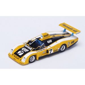 【送料無料】模型車　モデルカー　スポーツカーリタイアピータンモデルrenaultalpine 442 n7 dnf lm 1977 p tambayjp jaussaud 143 models various